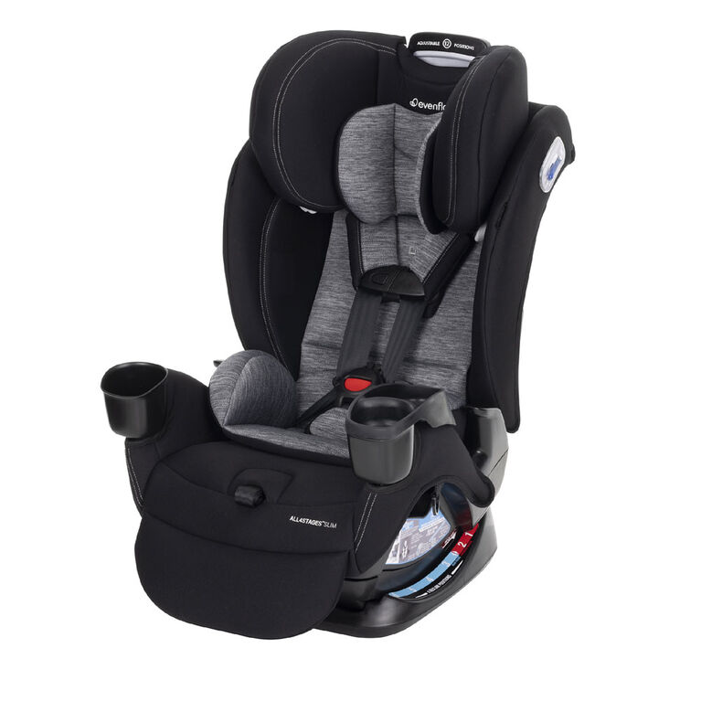 All4Stages Slim+ 4-in-1 Convertible Car Seat