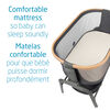 Maxi-Cosi Iora Bedside Bassinet -Essential Graphite