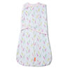 SwaddleMe 1 pack Arms Free Convertible Swaddle Wrap PINK GIRAFFE STAGE 2, 6-12 months