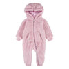 Combinaison Sherpa Levis - Rose - Taille 12 Mois