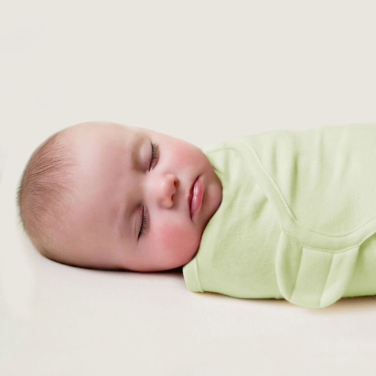 Summer Infant SwaddleMe Original Swaddle - Large - Green