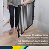 Safety 1st Ready To Install Everywhere Gate - Black