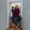 Multi-Use Deco Gate Black
