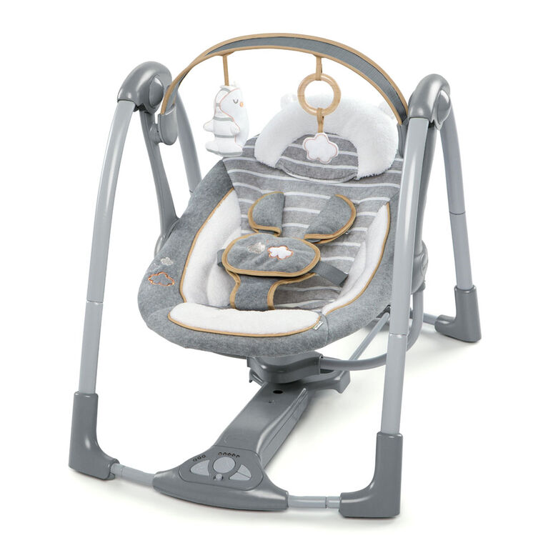 Boutique Series Swing 'n Go Portable Swing