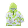 Zoocchini - Baby Swim Cover up - Alligator - 0-12M