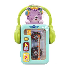VTech Baby baladeur des d&eacute;couvertes - &Eacute;dition fran&ccedil;aise