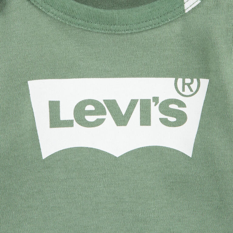Levis Bodysuit - Hedge Green - Size 9M