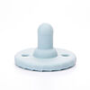 Doddle and Co - Tétine en Silicone Tokyo Pop - Lot de 2 - Marine/Nuage 9 - 0 à 3 Mois