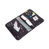 Changing Pouch Feathers Black