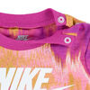 Nike Romper - Pink/Orange