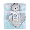 Gerber Childrenswear - 2 piece Blanket + Security Set - Lion