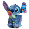 Disney Classics Lil Friends Stitch and Scrump Plush