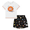 Converse Space Cruisers Shorts Set - Black