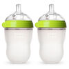 Comotomo Natural Flow Bottle 2 Green 250