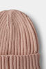RISE Little Earthling Beanie Hat Light Pink
