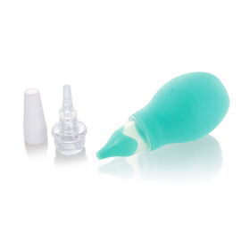 Nuby Nasal Aspirator & Ear Syringe Set - Aqua