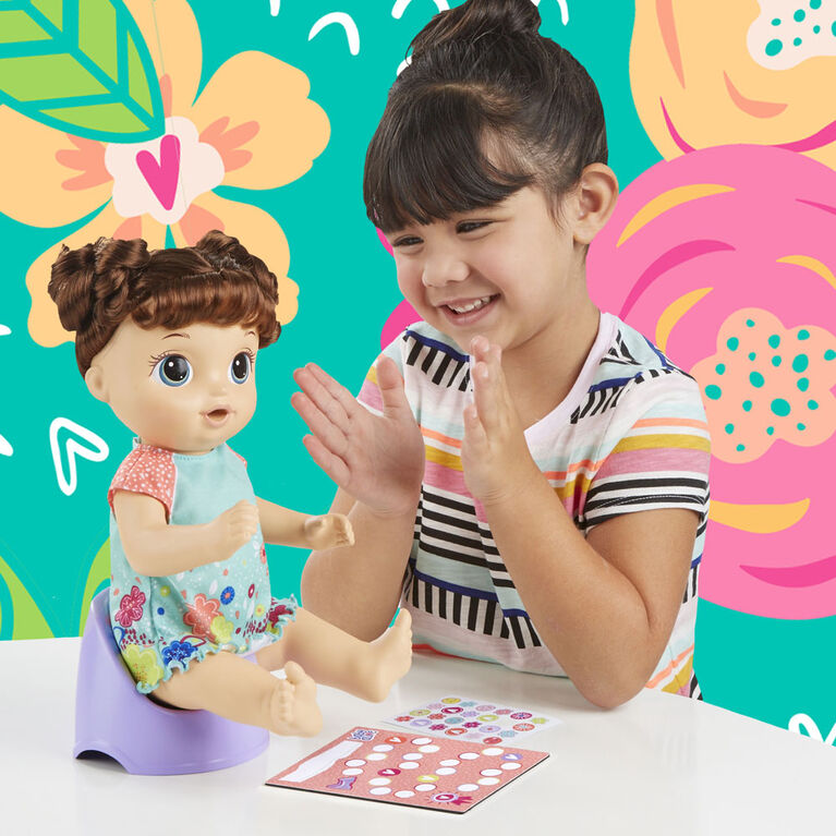 Baby Alive Potty Dance Baby Toys R Us Canada
