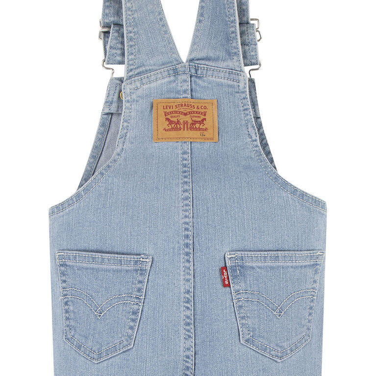 Salopettes Levis - Bleu Pale - Taille 18 Mois