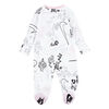 Nike Footed Coverall - White - Size 9 Months
