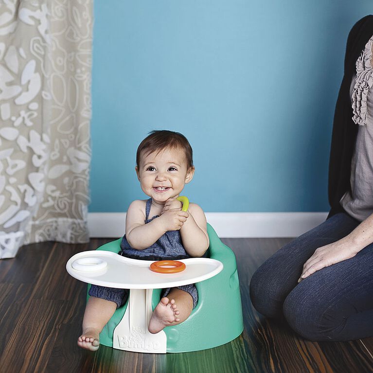 bumbo tray