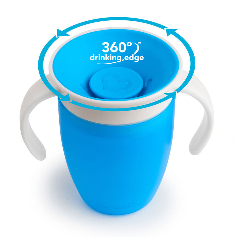 Miracle 360° tasse 207ml - 2pk - L'assortiment peut varier