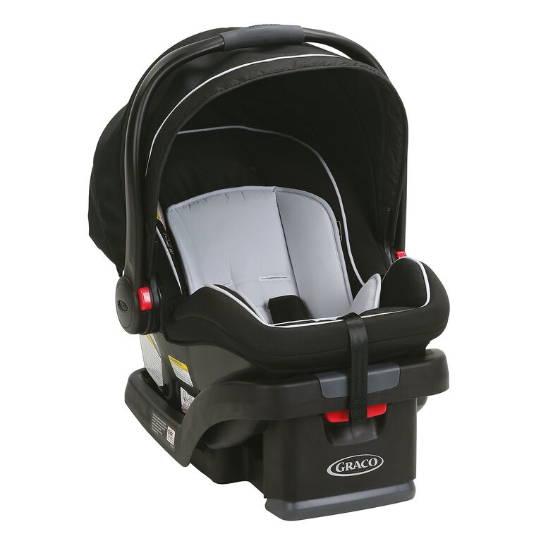 Graco Snugride Snuglock 35 Infant Car Seat Weston R Exclusive Babies Us Canada - Graco Snugride 35 Infant Car Seat Travel System