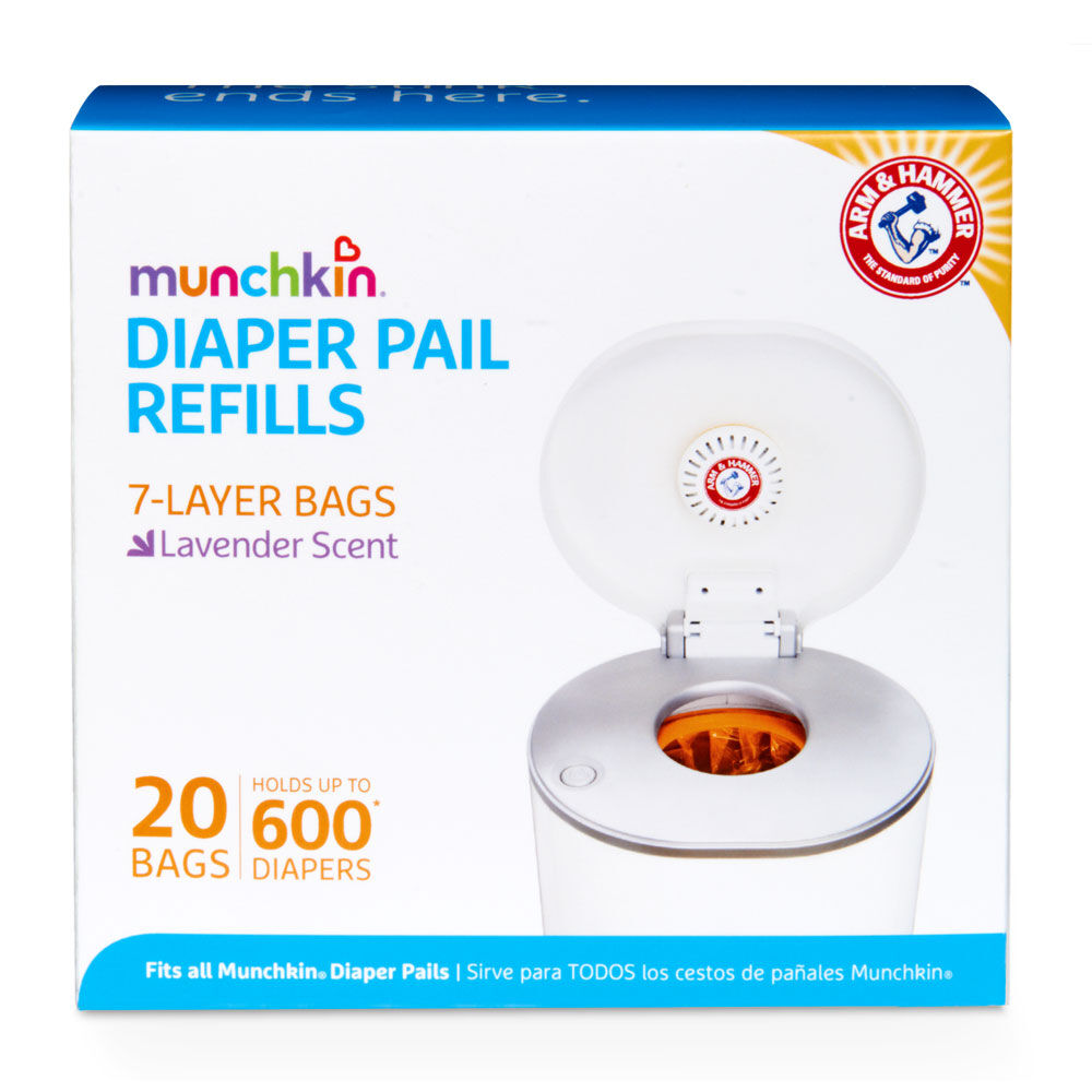 Babies r us diaper pail refill 2025