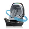 Revolve180 LiteMax NXT Rotational Infant Car Seat w SensorySoothe