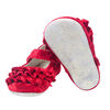 Robeez - First Kicks Red Velvet 12-18M