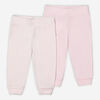 Rococo 2 Pack Pant Set Pink 9/12M