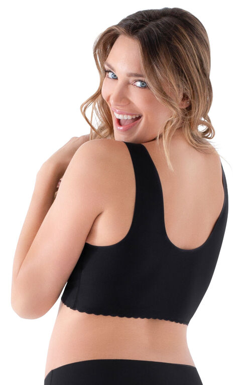 Belly Bandit Anti Bra Noir Grandeur L.