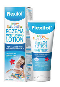 Happy Little Bodies Eczema Moisturizer Lotion