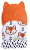 Itzy Ritzy Teething Happens Teething Mitt - Fox