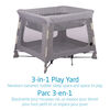 Maxi-Cosi Swift Playard - Cascade Grey