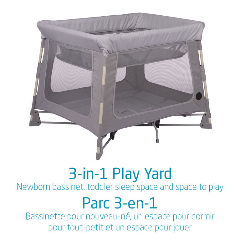 Swift Playard - Cascade Grey