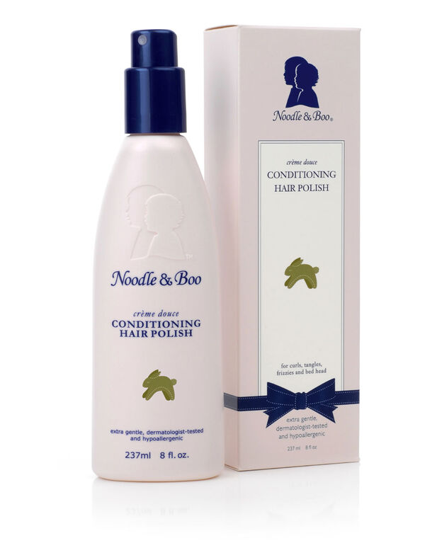 Noodle & Boo Soin lissant revitalisant pour cheveux 8 oz.