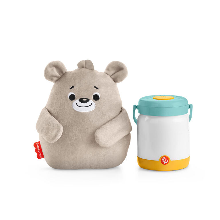 Fisher-Price Baby Bear & Firefly Soother