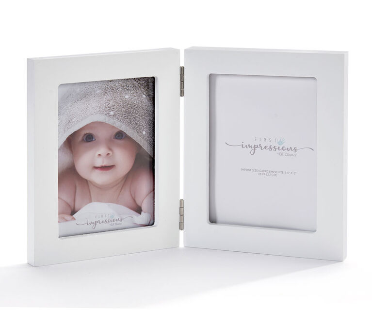 Baby Clay Imprint/Photo Frame Kit