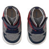 Robeez  - Mini Shoez  High Top Navy 6-9M