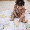 Sammy & Lou 4 Piece Crib Bedding Set - Sweet Safari