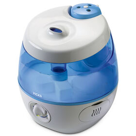 Vicks Sweet Dreams Cool Mist Humidifier - Blue