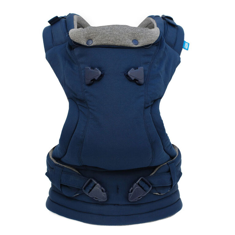 We Made Me Imagine Deluxe 3-in-1 Carrier - Navy Blue