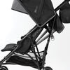 Poussette pratique 3Dmini gris