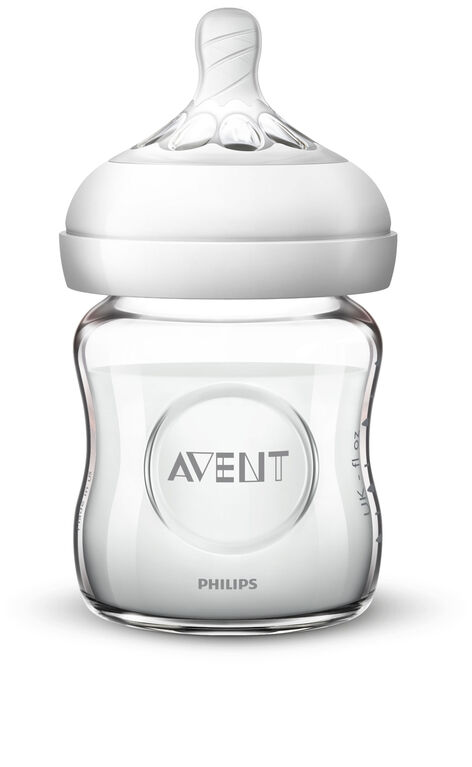 Tétine Philips Avent Naturelle, pour nouveau-nés (0 mois+), emb. de 2.