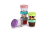 Glass Containers 4 Oz 6 Pack