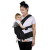 Contours Journey Go 5-In-1 Carrier - Night Black