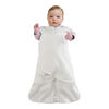 La turbulette SleepSack de HALO Coton organique - Crème - Nouveau né.