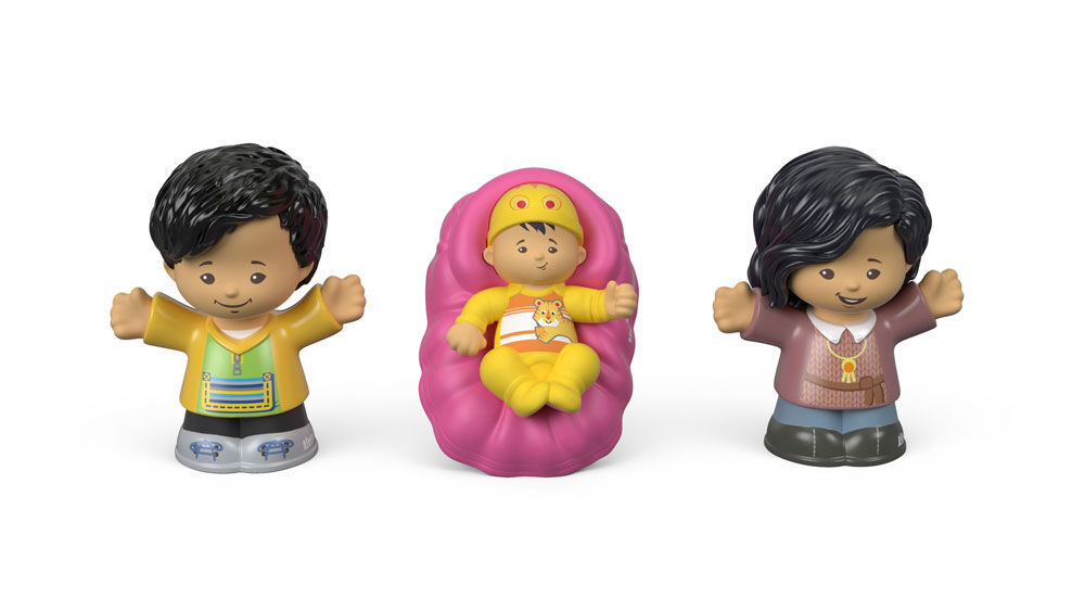 Little people big helpers home pink best sale