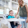 Eat and Grow 4-in-1 Convertible High Chair (Pop Star Grey)