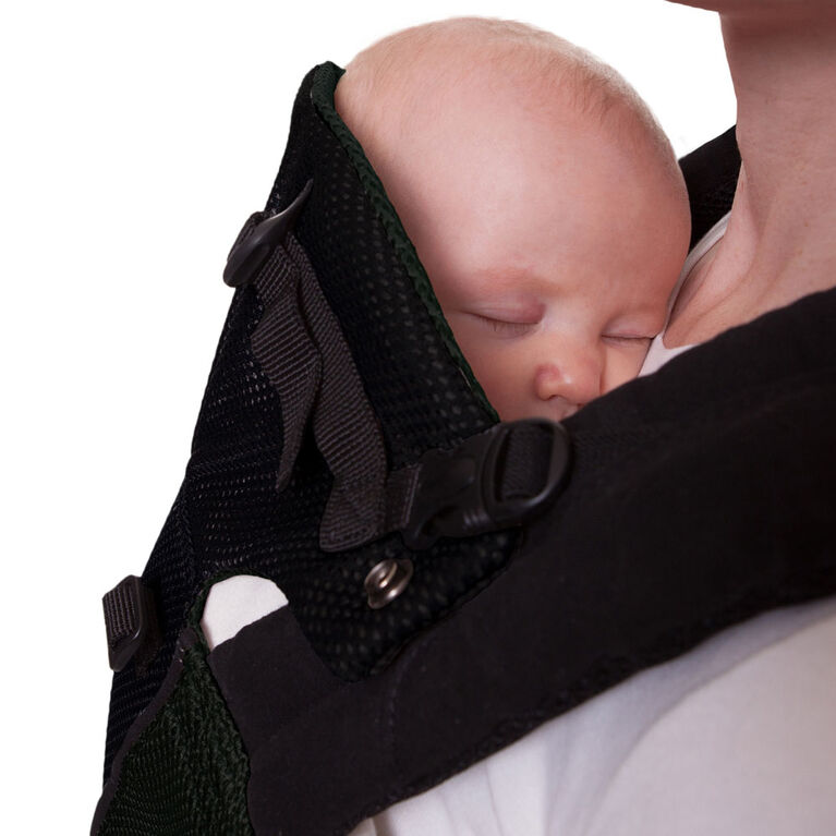 LILLEbaby 6-Position Complete Airflow Baby & Child Carrier - Black